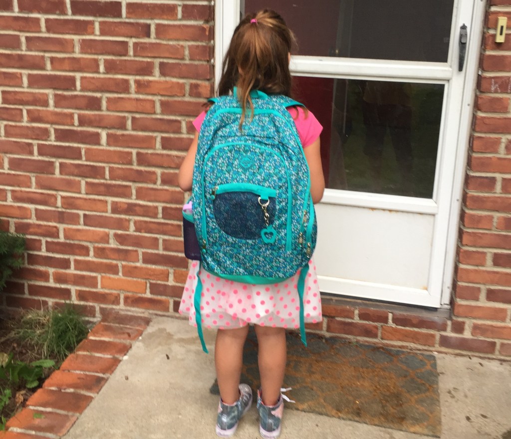 What I Learned From My Daughter’s Move To A New&nbsp;School