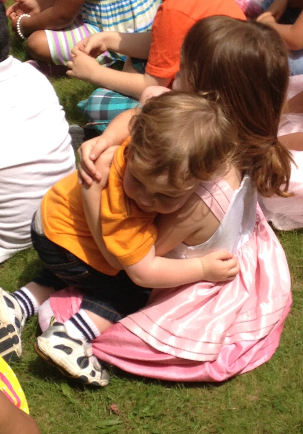 5 Ways My Second Kid Is Getting Less (And That’s&nbsp;OK)